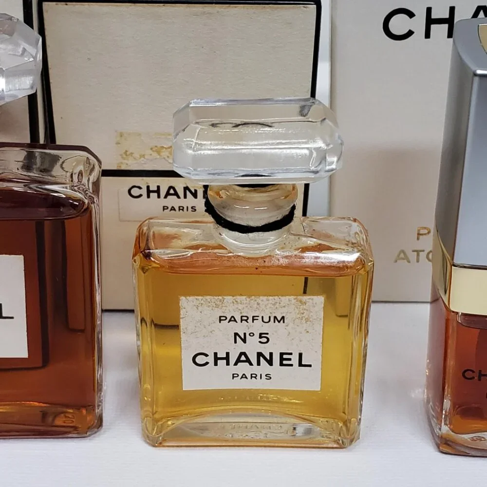CHANEL EAU DE PARFUM 195-081525 - Picture 4 of 10